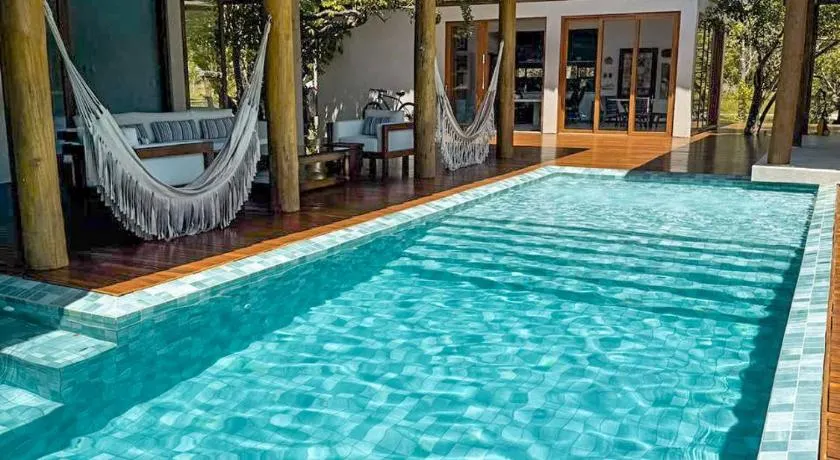 Orixás Residence -Casa Yemanja Morro - Image 1