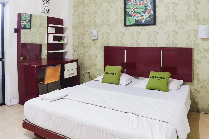 Urbanview Hotel Kanca Banjarmasin by RedDoorz - Image 1
