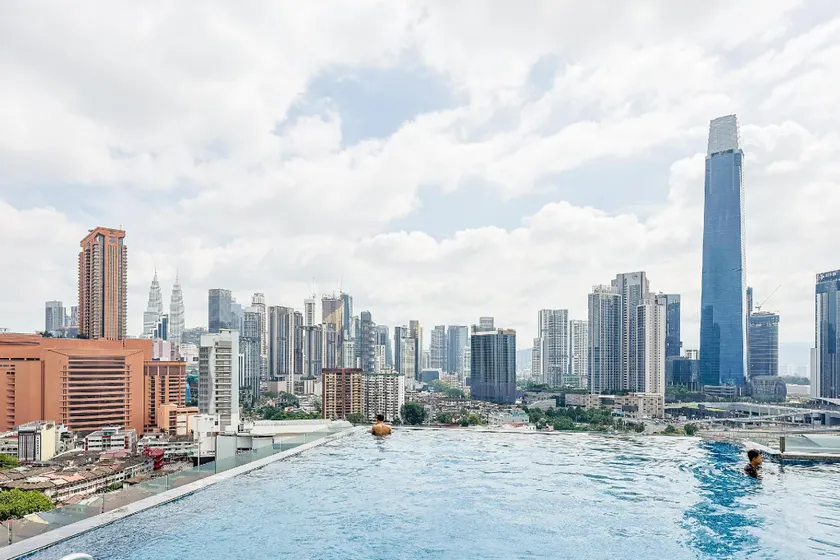Infini Suites@ D'Majestic Place Kuala Lumpur - Image 1