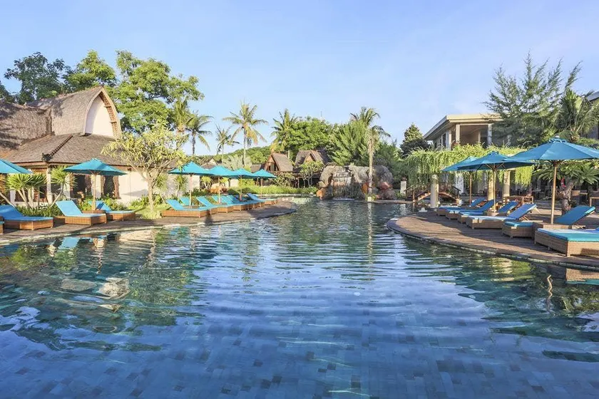 Cozy 2 BR Akoya Pool Villa #Z62 - Image 1