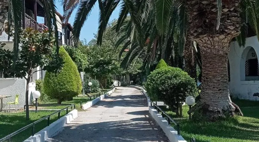 Teo Apartment The Palm Oasis house 80m from the sea - Image 1