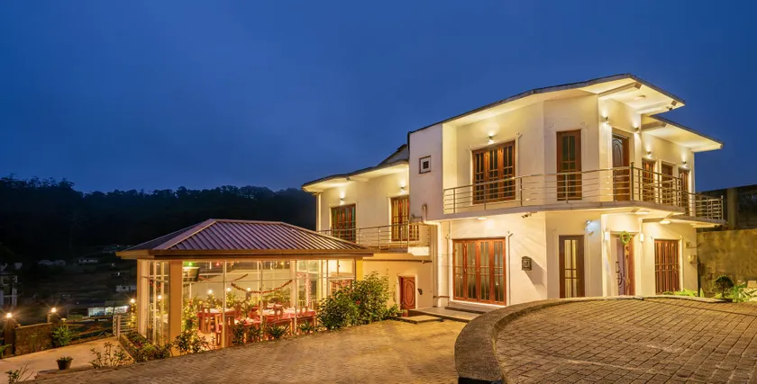 Villa Grand Mellow Nuwara Eliya - Image 1