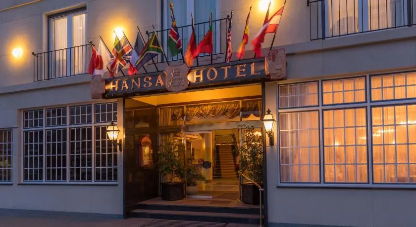 Hansa Hotel Swakopmund - Image 1