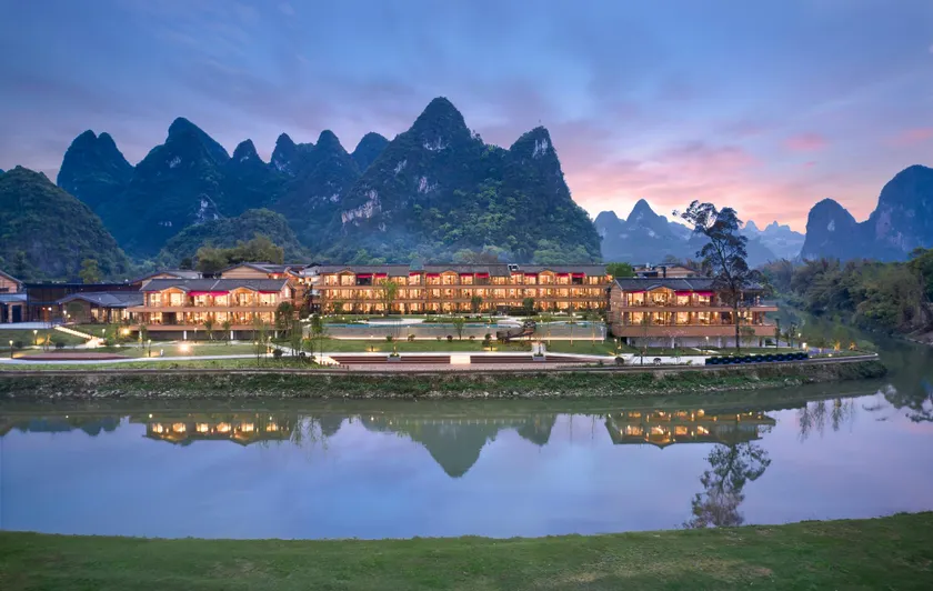 Hilton Garden Inn Guilin Yangshuo - Image 1