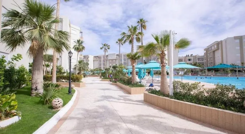 Excellent appartement S+2 au PALM lake resort - Image 1