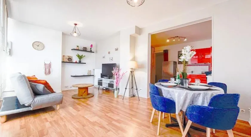 Apt T3 lumineux & Confort *Proche Centre-ville* - Image 1
