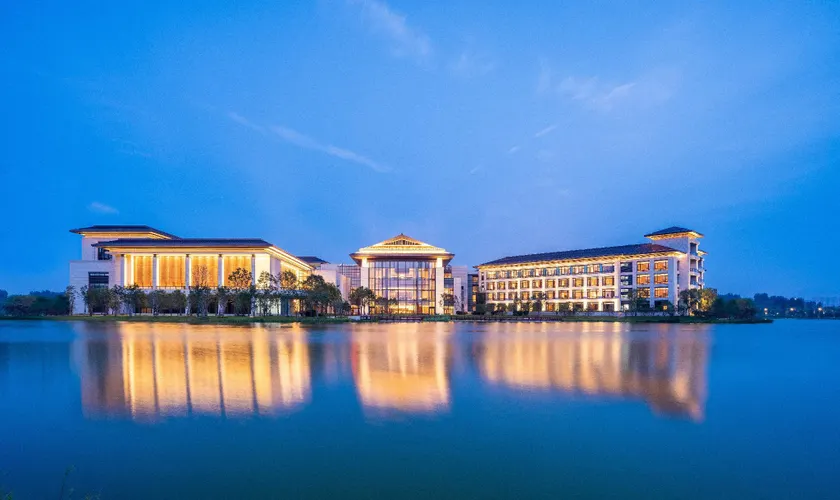 Xi’an International Convention Center - Image 1