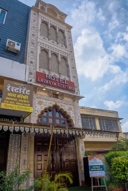 HotelL Lavanya Heritage - Image 1