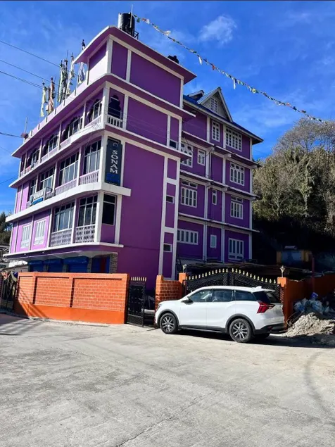 Hotel Sonam Tawang - Image 1