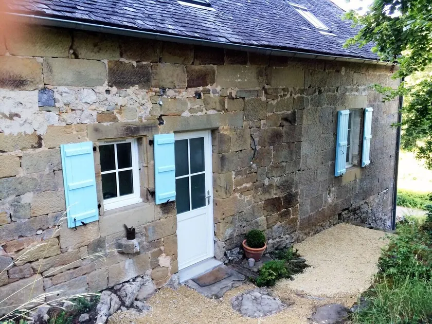 Maison de charme près du Lac du Causse - 5 pers - Image 1