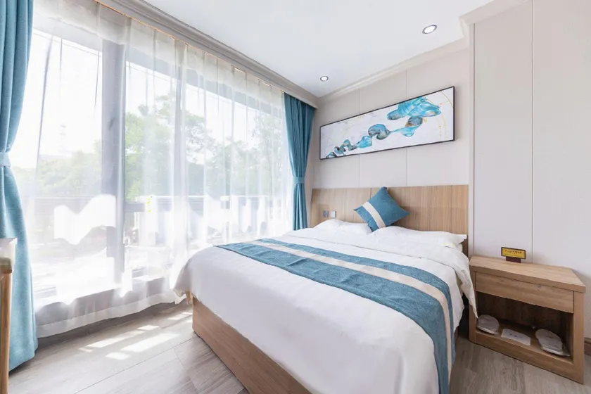 Xinzhiyue Business Hotel (Anning University Town Fire Safety Appraisal Station Branch) - Image 1