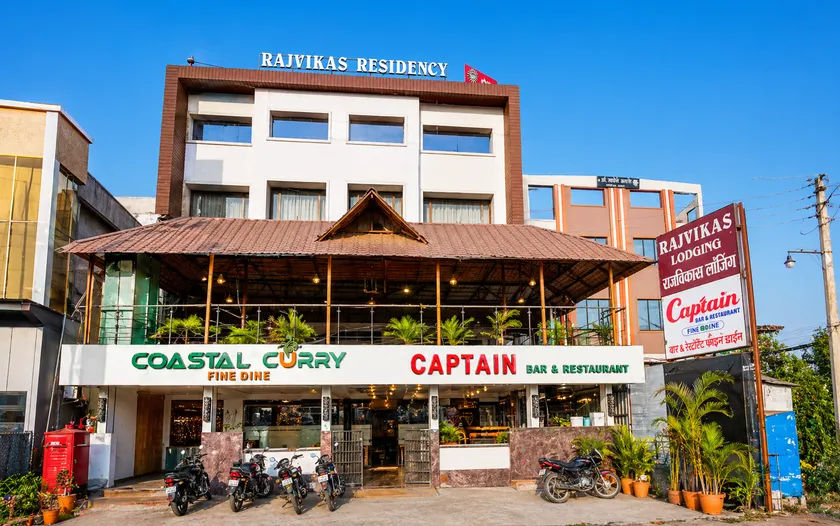 Hotel RajVikas Residency Uran - Image 1