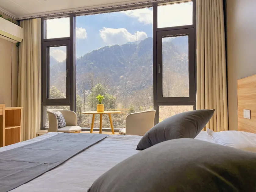 Lao Zhu's Homestay (Jinzhai Paradise Village Scenic Area Branch) - Image 1
