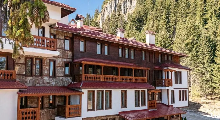 Апартаменти Pamporovo Dream в Гранд Ризорт Пампорово - Image 1