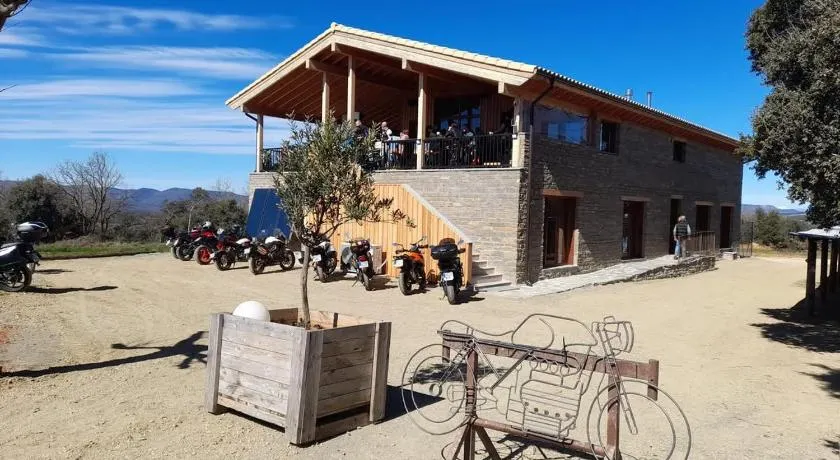 Moto Albergue Farango FOR MOTORBIKERS ONLY - SOLO PARA MOTEROS - Image 1