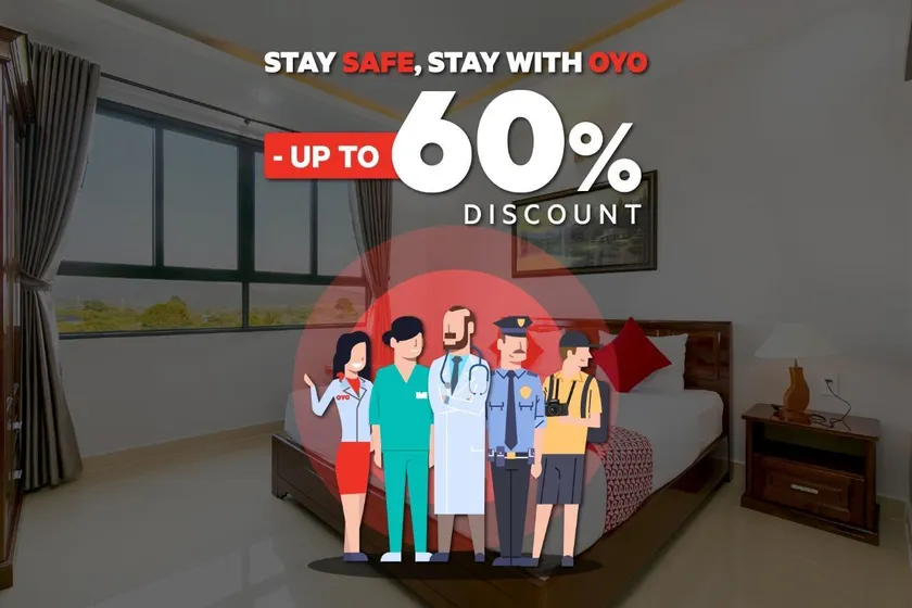 OYO 1848 TB'S Homestay - Image 1