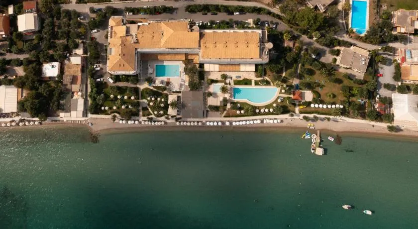 Elea Beach Hotel - Image 1