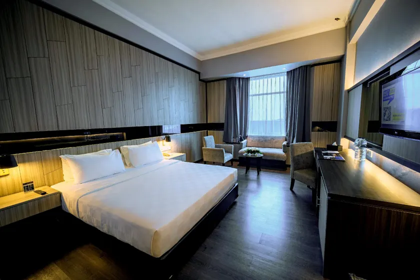 Grand Jatra Hotel Pekanbaru - Image 1