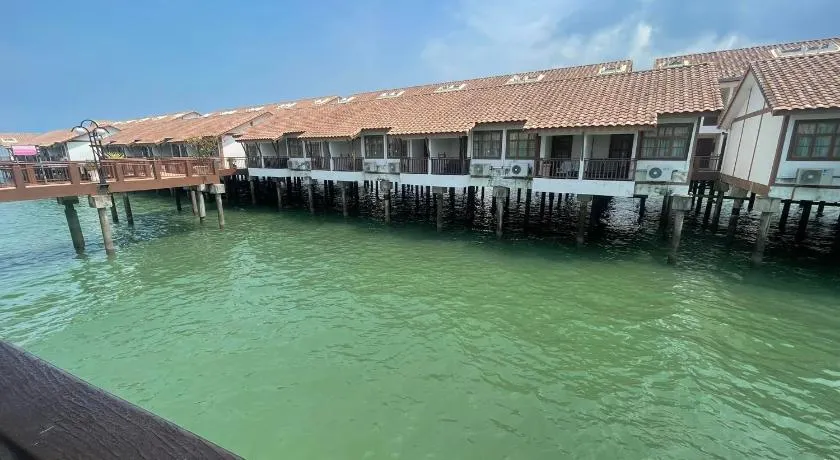 Private Water Chalet Port Dickson - Image 1