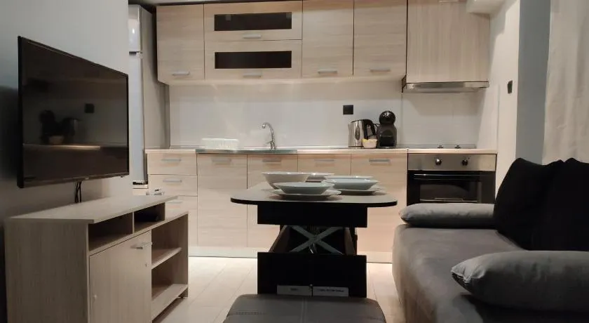 Deluxe Apartment by Prima Lodging - Image 1