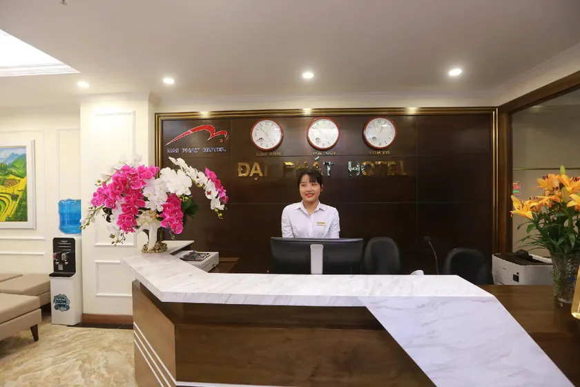 Dai Phat Luxury Hotel & Apartment - Image 1
