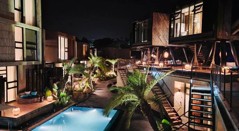 Deer Chaser Hotel - Sun Moon Lake - Image 1