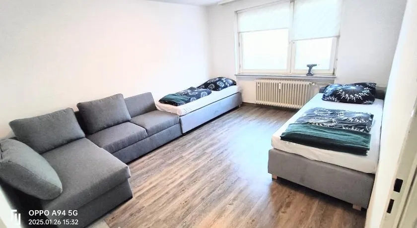 FMI1, Apartments - Image 1