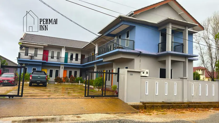 Roomstay Homestay Permai Inn Pekan - Image 1