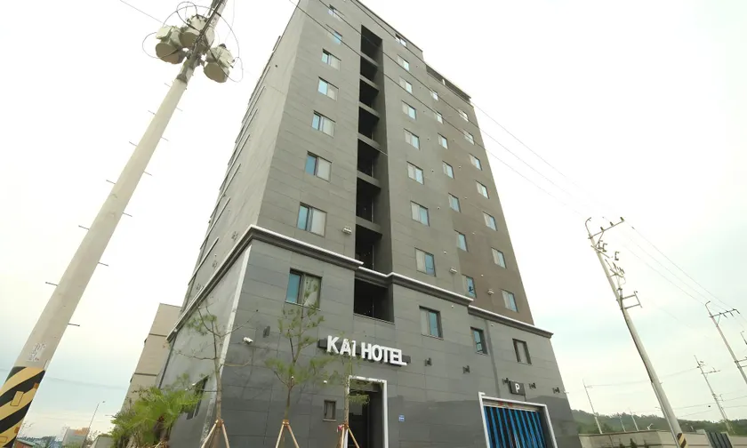 Jinju KAI Tourist Hotel - Image 1