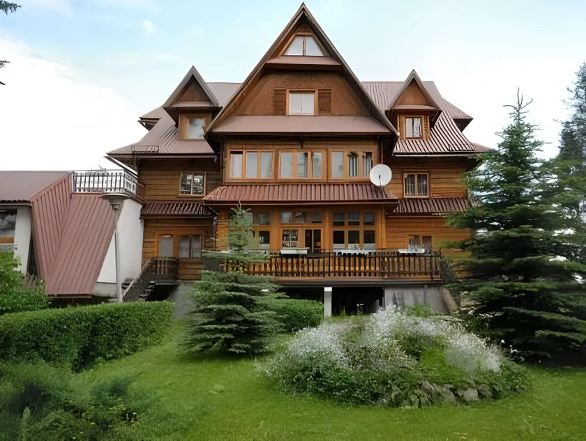 HOTEL*** NAT Bukowina Tatrzańska - Image 1