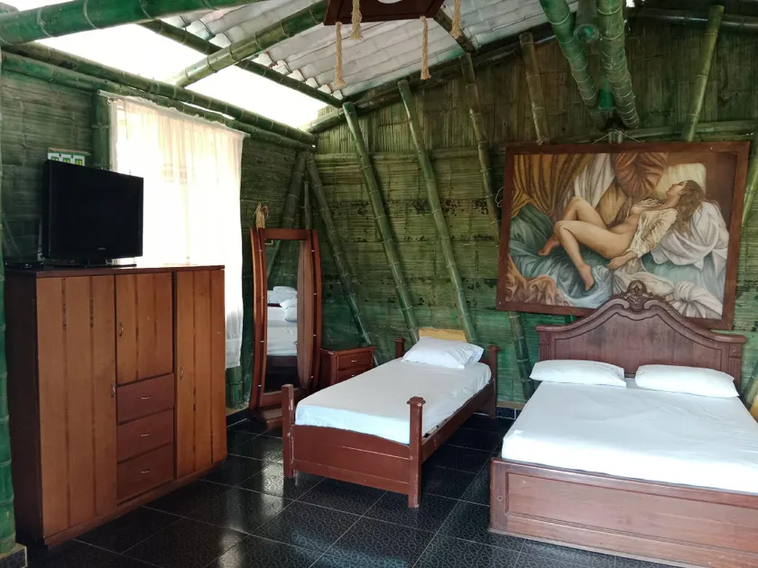 cabañas hotel villa lucia - Image 1