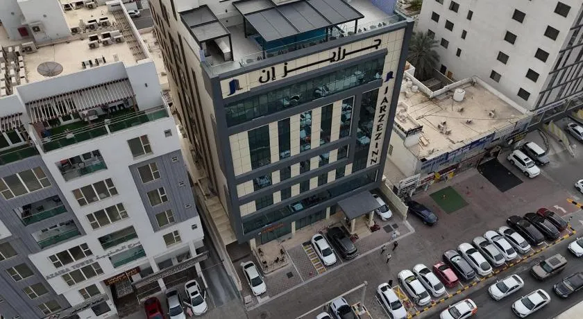Jarzez Inn Hotel Azaiba فندق جرزيز إن العذيبة - Image 1