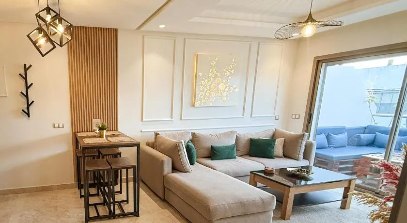 Appartement Cosy, vue sur mer - Image 1
