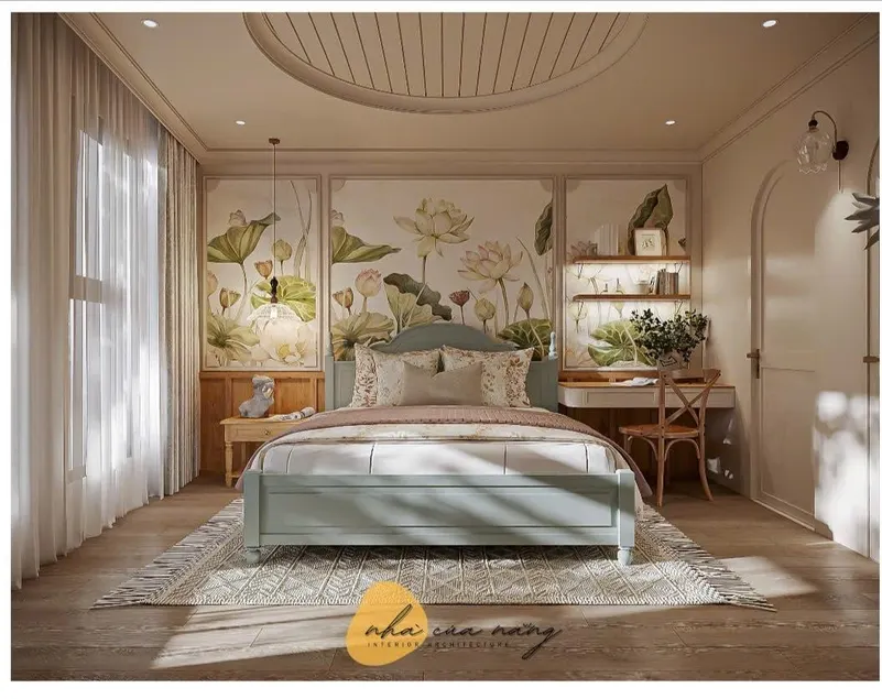 5Master Bedroom @Dist1 HCM Center_Sky BBQ Garden - Image 1