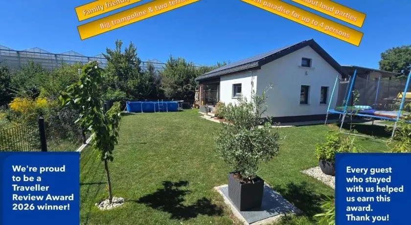 Haus Dresden, Pool, Garten, Terrasse, familienfreundlich - Image 1