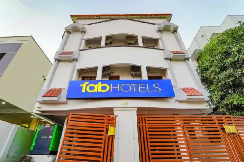 FabHotel Harma Residency - Image 1