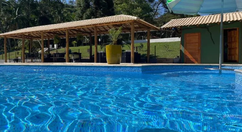 Sitio Renovo Juquitiba Hospedagens Exclusivas & Eventos - Image 1