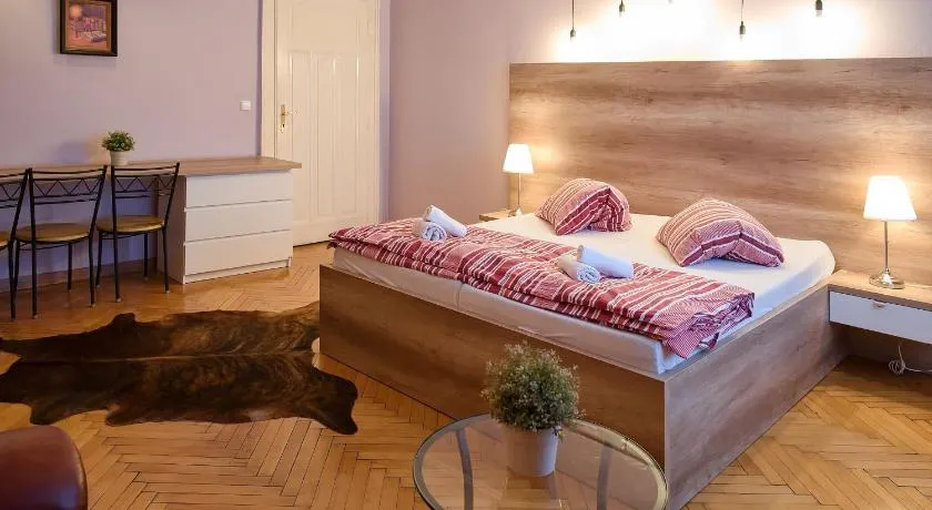 Stodolní Apartment - Image 1