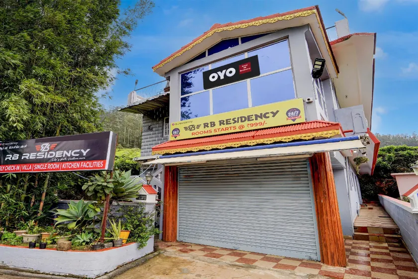 Hotel O RB Residency - Image 1