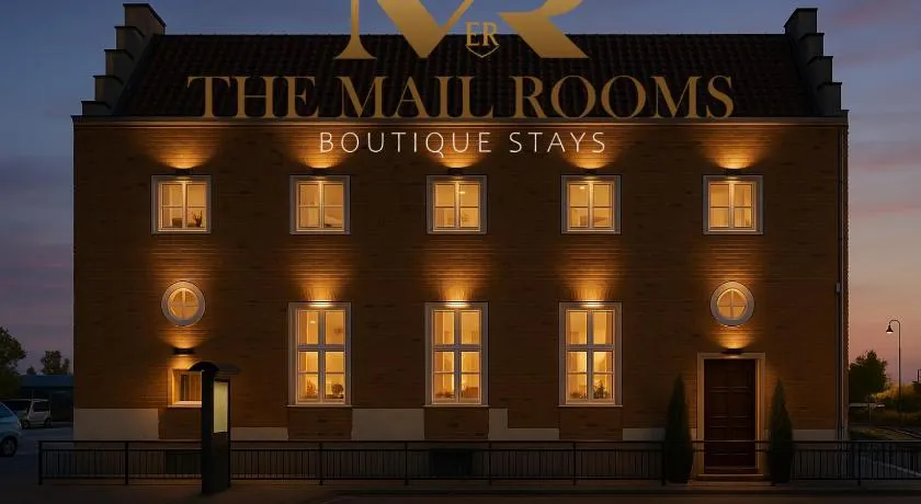 The Mail Rooms Limavady - Boutique Stays - Image 1