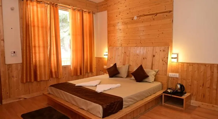 Great himalayan nature view cottage and resort - Image 1