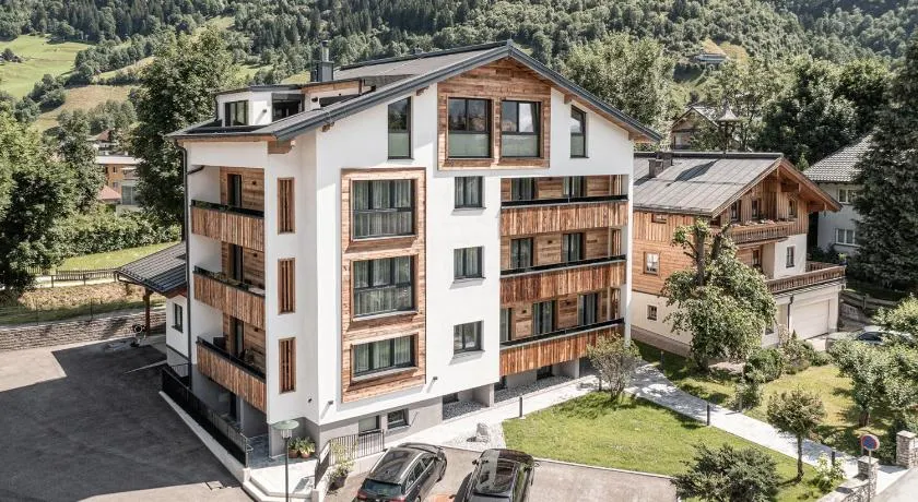 Apartment NH96 inklusive kostenfreiem Eintritt in die Alpentherme - Image 1