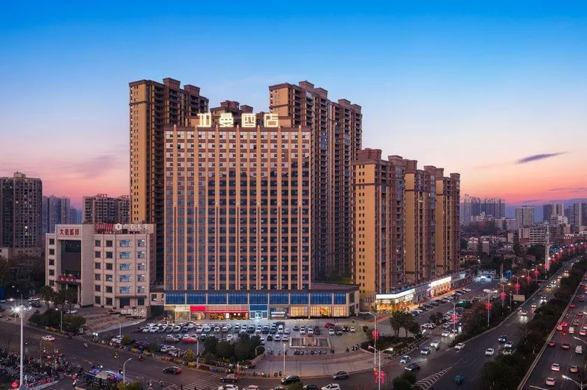 Jiaman Hotel (Wanda Plaza Daheng City State) - Image 1