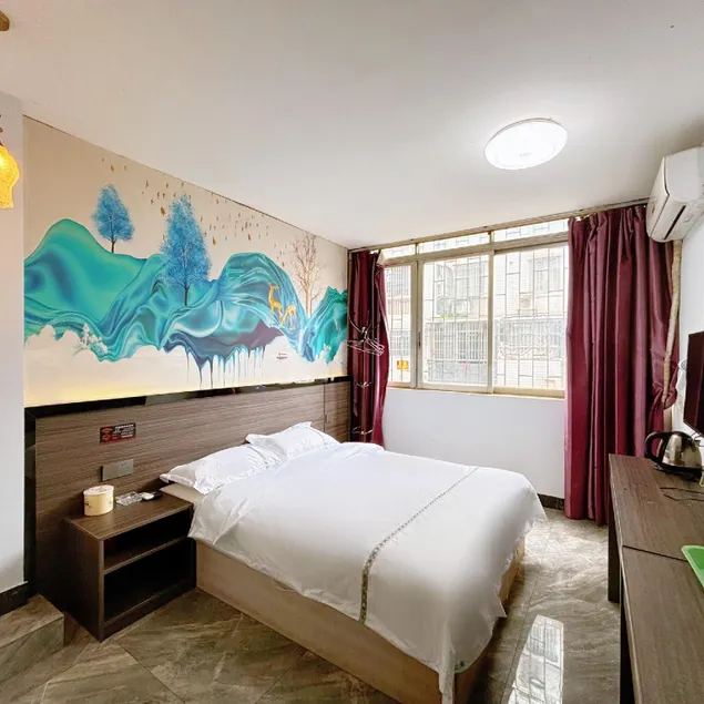 Shangdi Theme Apartment (Thirty-Three Market Street Branch) - Image 1