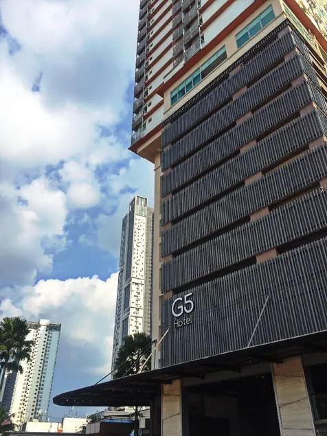 G5 HOTEL AND SERVICED APARTMENT - Image 1