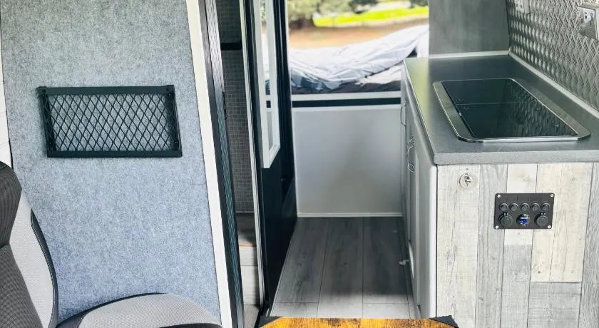 Stratford Camper Van - Image 1