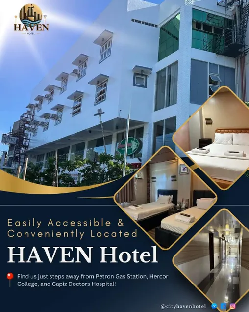 Haven Hotel - Image 1