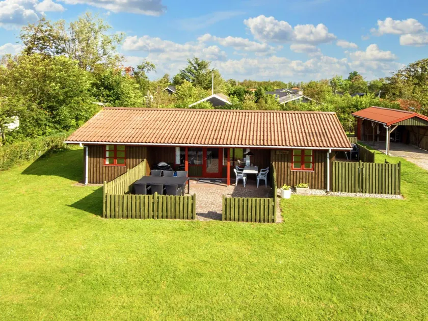 5 person holiday home in Tarm - Image 1