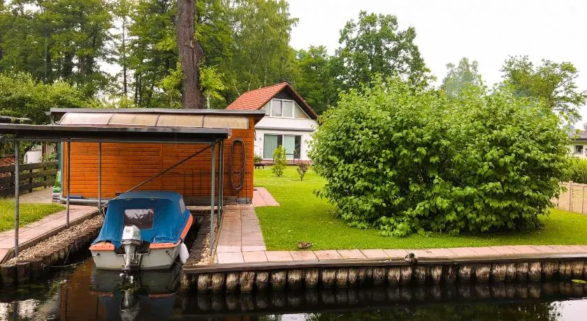 Ferienhaus direkt an der Spree mit Whirlpool und Sauna - Image 1