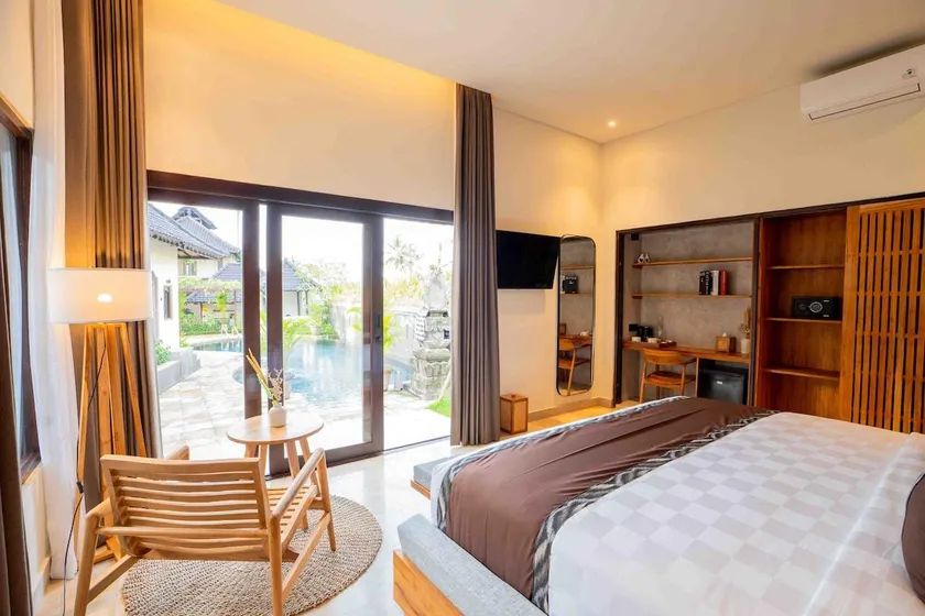 JS1 Villa Serenity in Ubud - Image 1